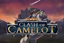 Clash of Camelot slot